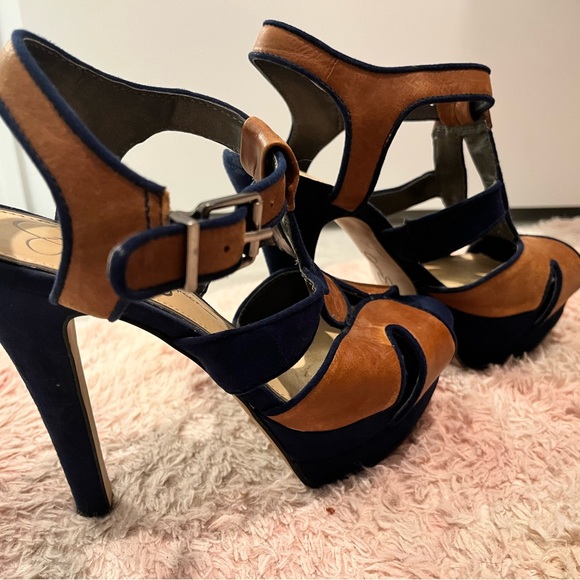 Jessica Simpson Barret platform - Picture 3 of 4